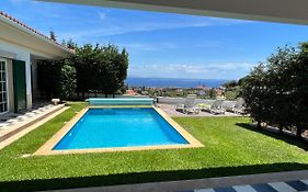Casa Roc Madeira - 5 Bedrooms - Ocean And City Views - Private Heated Pool