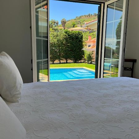 Casa Roc Madeira - 5 Bedrooms - Ocean And City Views - Private Heated Pool Funchal  Exterior foto
