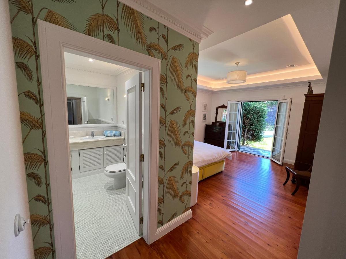 Casa Roc Madeira - 5 Bedrooms - Ocean And City Views - Private Heated Pool Funchal  Exterior foto