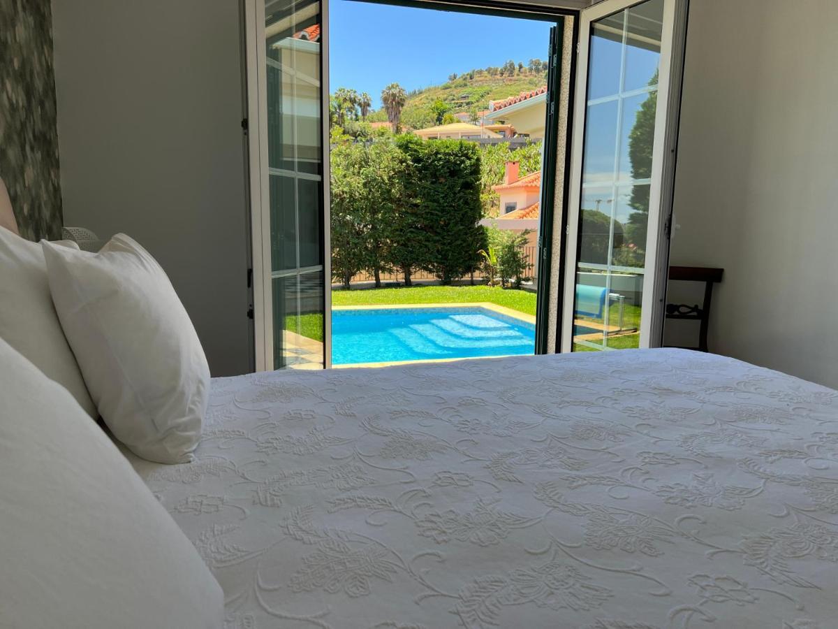 Casa Roc Madeira - 5 Bedrooms - Ocean And City Views - Private Heated Pool Funchal  Exterior foto